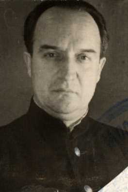 Ефимов Николай Матвеевич