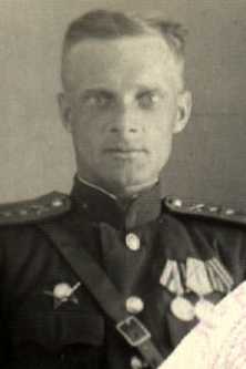 Ефимов Николай Дмитриевич