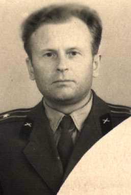 Ефимов Николай Васильевич