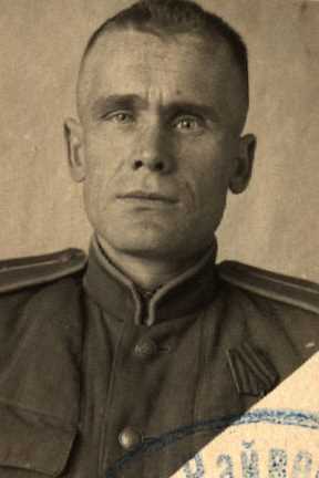 Савенков Петр Афанасьевич