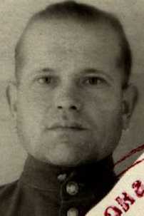 Сабельников|Собельников Никита Егорович