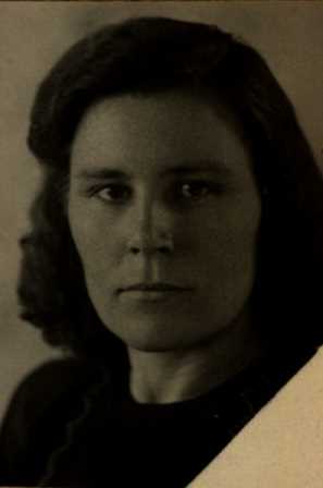 Щербакова Вера Александровна