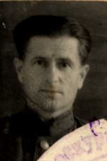 Швец Матвей Никитович