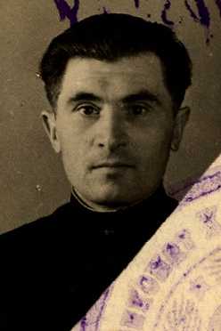 Шопарь|Шапарь Иван Петрович