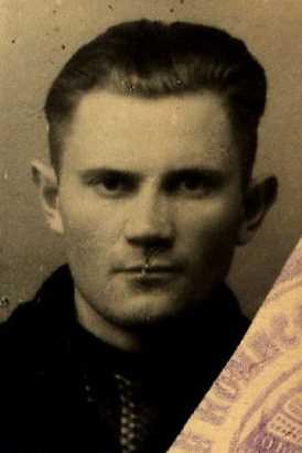 Шекун Юрий Парфирьевич (Порфирьевич)