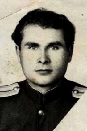 Широков Дмитрий Герасимович