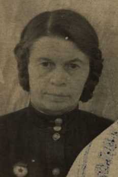 Тактарова Антонина Ивановна