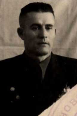 Ткаченко Степан Иванович