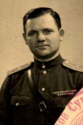 Ткаченко Степан Иванович
