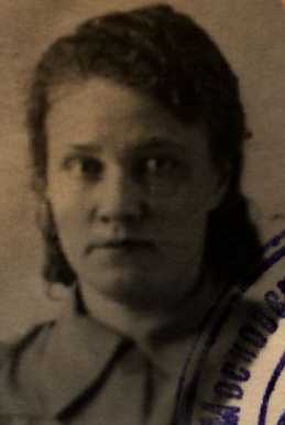 Краюшкина|Таниева Антонина Петровна