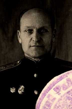 Крищик Демьян Яковлевич