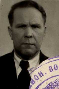 Разин Федор Степанович