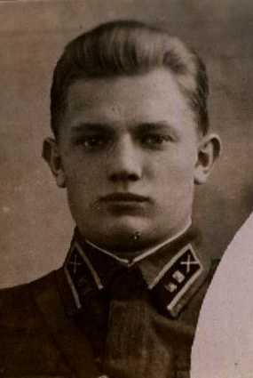 Реутов Михаил Иванович
