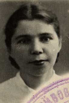 Русакова Мария Тимофеевна