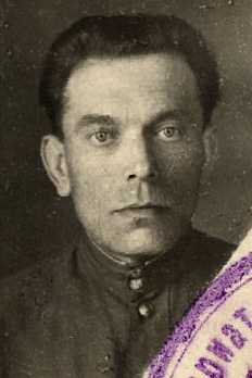 Разгон|Розгон Петр Федорович