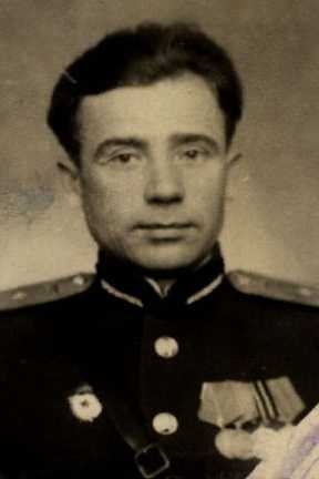 Трегуб Митрофан Гаврилович