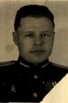 Тонких Николай Яковлевич