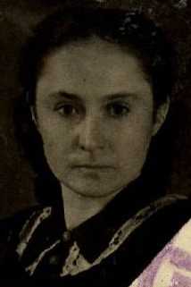 Толстова Мария Федоровна