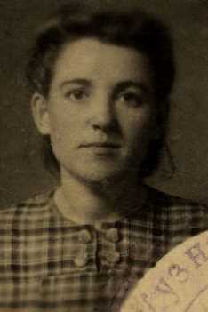 Трофимова Мария Парфеновна