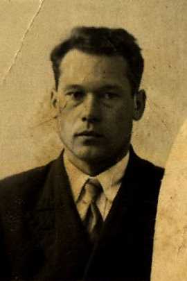Трофимов Николай Алексеевич