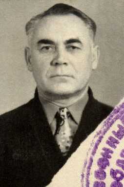 Уваров Алексей Михайлович
