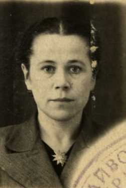 Фаткулина (Ахметова) Заугар Юсуповна