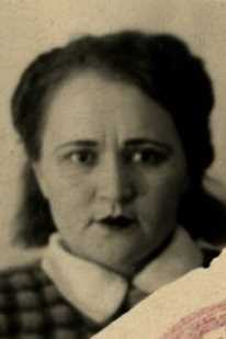 Фаткуллина Мариам Хашимовна