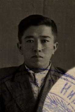 Умарбеков Джура