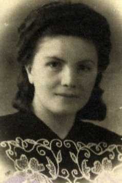 Фастовец Серафима Леонидовна
