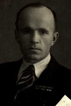 Кулеш Василий Александрович