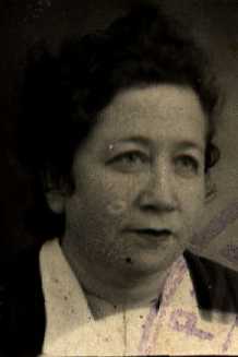 Фейгина-Буева Ревекка Лейбовна