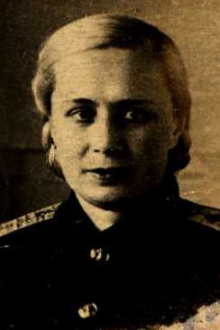 Федорова Нина Сергеевна