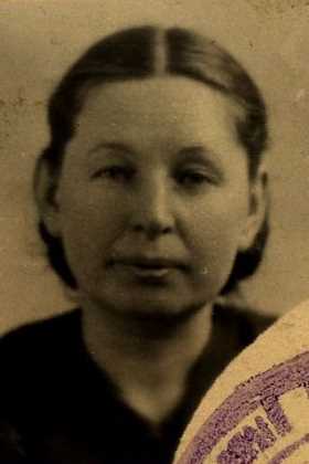 Тряйникова Анастасия Дмитриевна