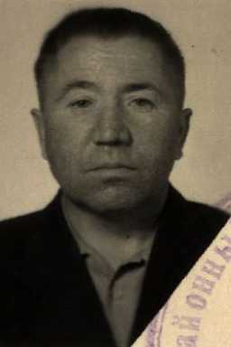 Уланов Дмитрий Семенович