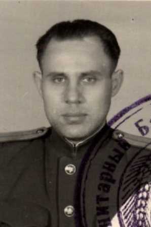 Улыбышев Иван Петрович