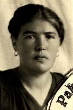 Чащина Анастасия Михайловна