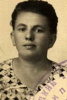 Чащина Мария Ефимовна