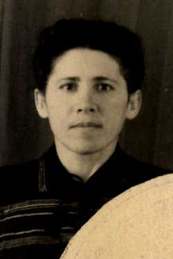 Чащина Нина Ивановна