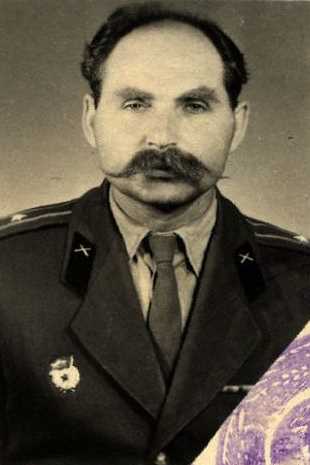 Куропатов Михаил Ефимович