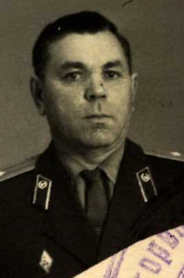 Кузьмин Петр Григорьевич