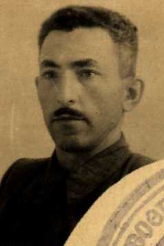 Кулиев Ахмед Садых-оглы
