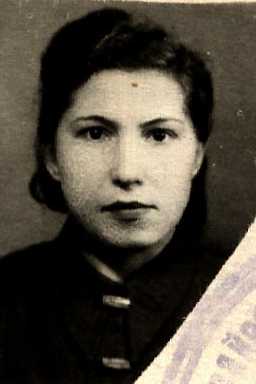 Максимова Татьяна Ильинична