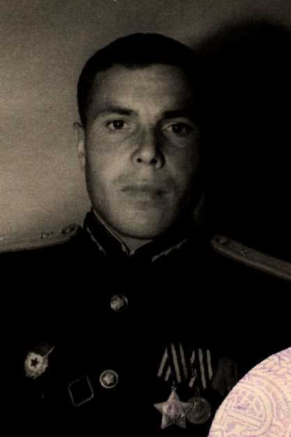 Чуриков Михаил Иванович