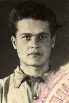Фролов Георгий Афанасьевич