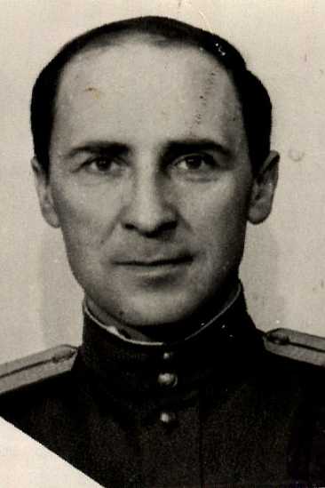 Фролов Георгий Иванович