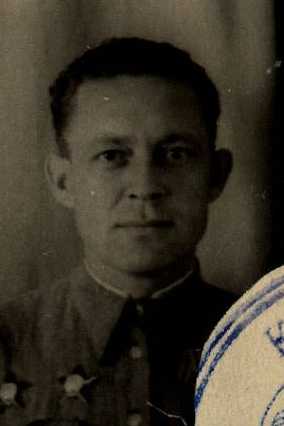Фролов Георгий Петрович