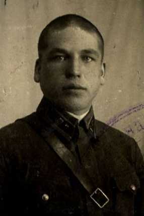 Кучин Серафим Иванович