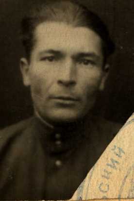 Купавых Степан Георгиевич (Егорович)