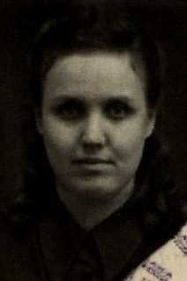 Лапшова Клавдия Афанасьевна