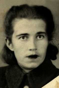 Лазарева Елена Семеновна